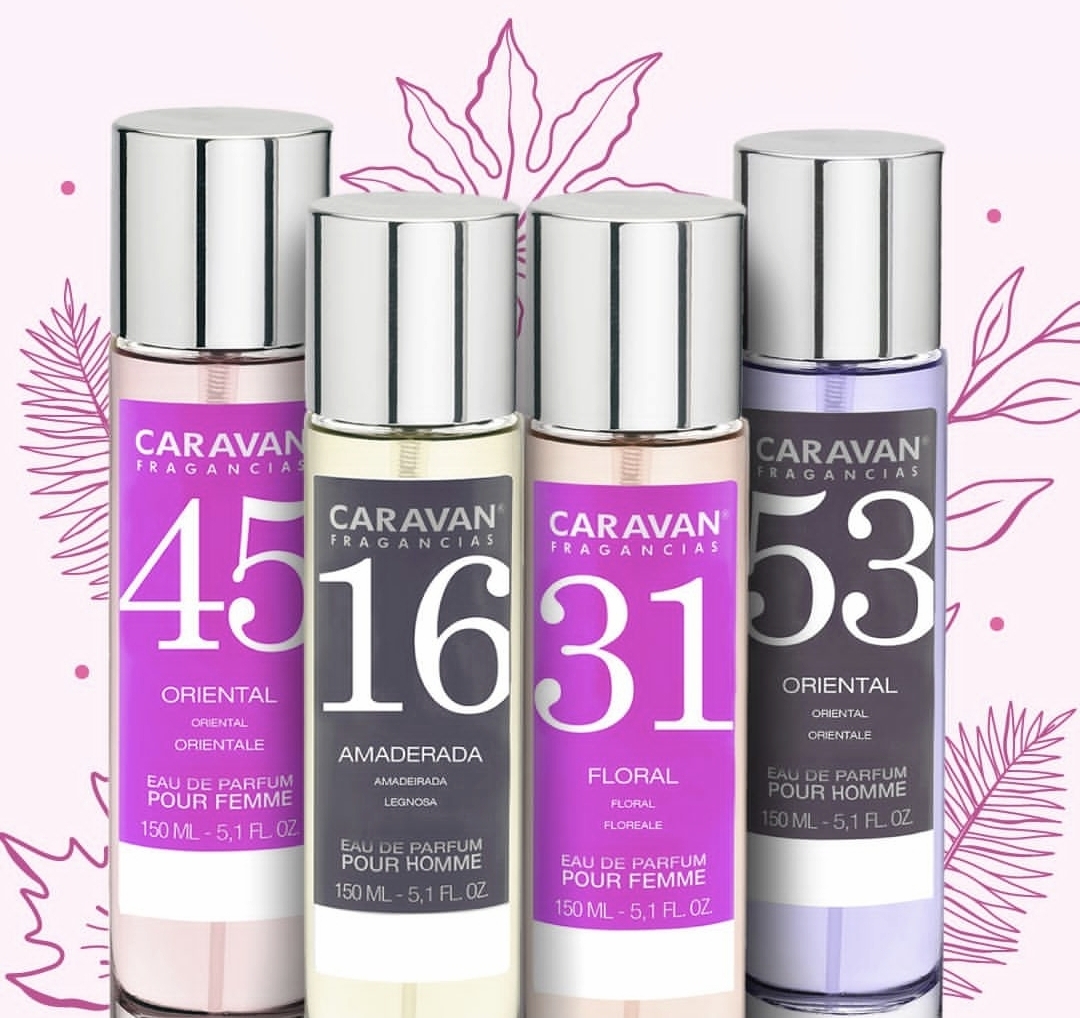 Caravana Parfum